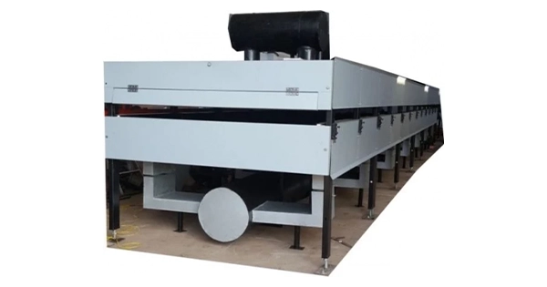 Glaze Line Pre Killan Dryer